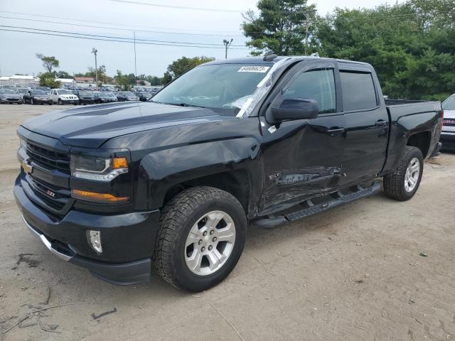 CHEVROLET SILVERADO 2018 3gcukrec6jg500549