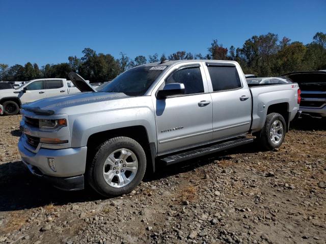 CHEVROLET SILVERADO 2018 3gcukrec6jg508117