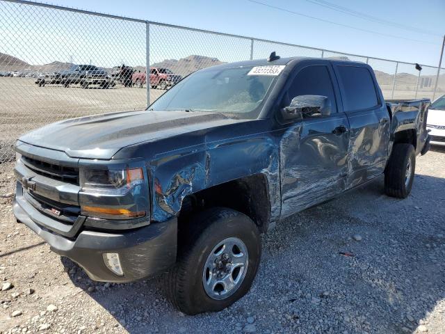 CHEVROLET SILVERADO 2018 3gcukrec6jg512703