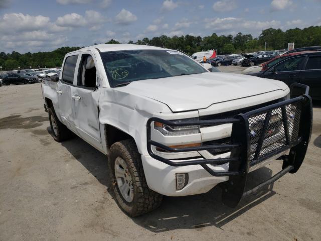 CHEVROLET SILVERADO 2018 3gcukrec6jg515312