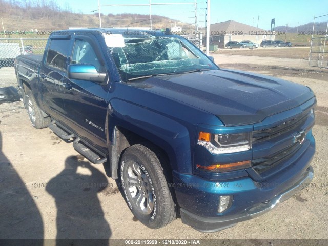 CHEVROLET SILVERADO 1500 2018 3gcukrec6jg532952