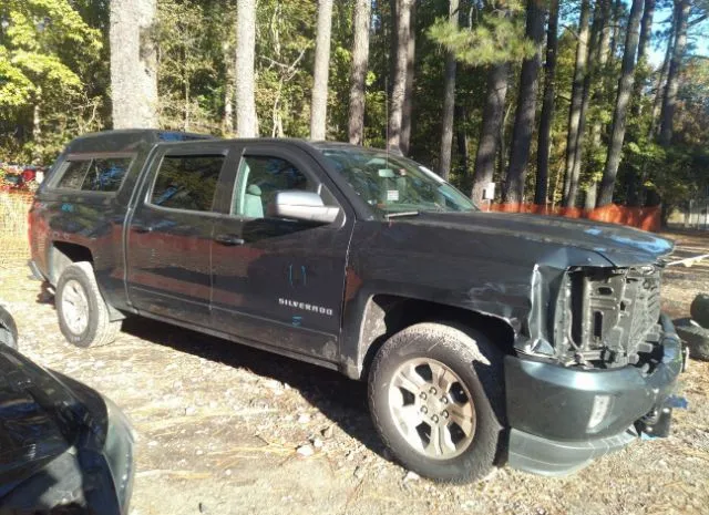 CHEVROLET SILVERADO 1500 2018 3gcukrec6jg535141