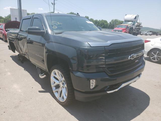 CHEVROLET SILVERADO 2018 3gcukrec6jg549234