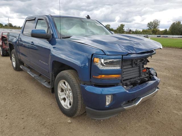 CHEVROLET SILVERADO 2018 3gcukrec6jg551369