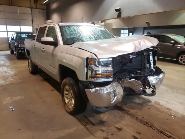 CHEVROLET SILVERADO 2018 3gcukrec6jg570116