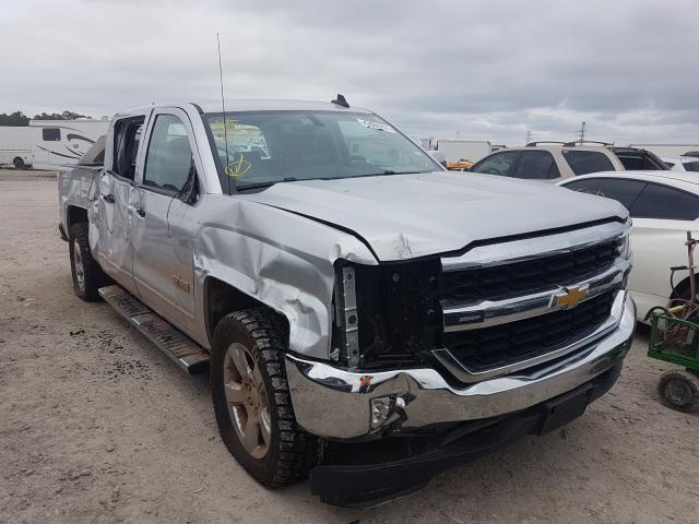 CHEVROLET SILVERADO 2018 3gcukrec6jg572772