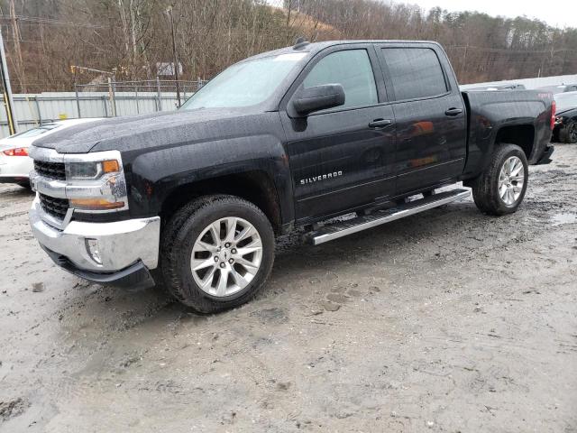 CHEVROLET SILVERADO 2018 3gcukrec6jg576840