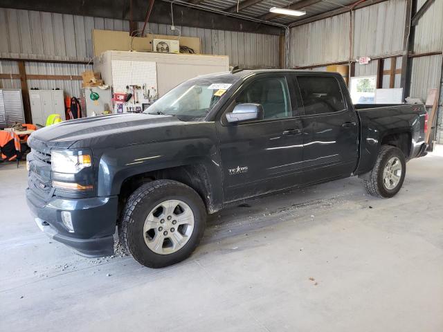 CHEVROLET SILVERADO 2018 3gcukrec6jg578152