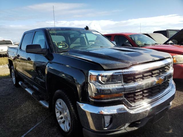 CHEVROLET SILVERADO 2018 3gcukrec6jg581505