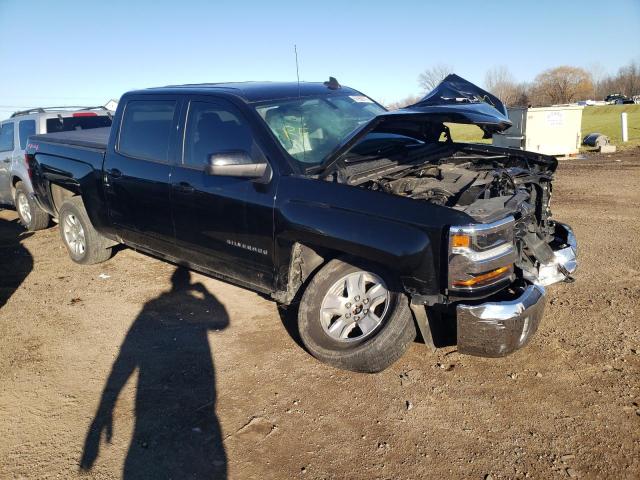 CHEVROLET SILVERADO 2018 3gcukrec6jg587840