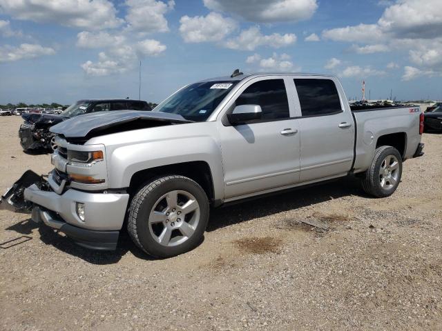 CHEVROLET SILVERADO 2018 3gcukrec6jg590463