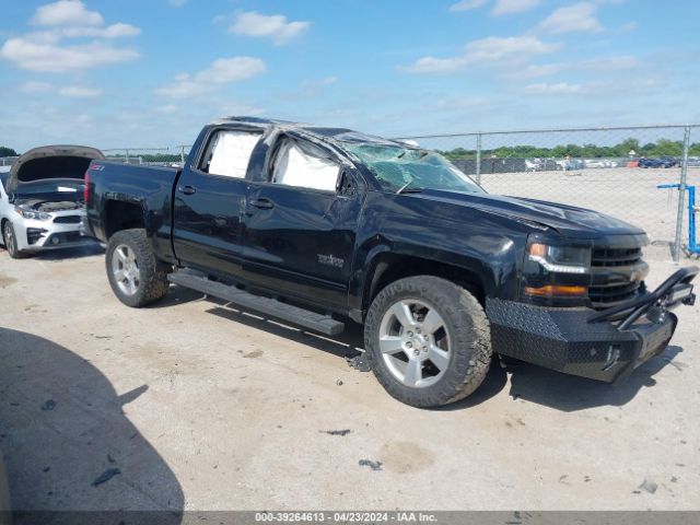 CHEVROLET SILVERADO 2018 3gcukrec6jg602790