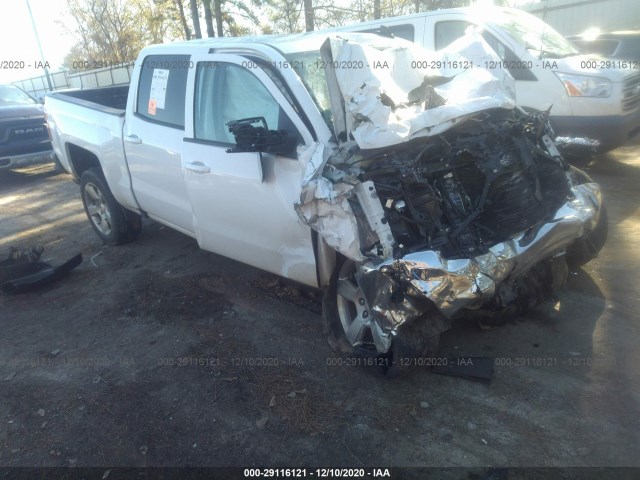 CHEVROLET SILVERADO 1500 2018 3gcukrec6jg604250