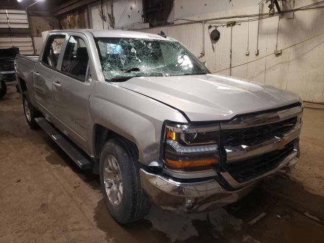 CHEVROLET SILVERADO 2018 3gcukrec6jg609321