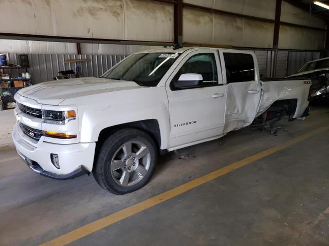 CHEVROLET ALL MODELS 2018 3gcukrec6jg614681