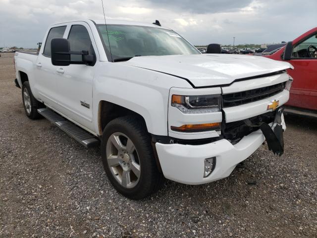 CHEVROLET SILVERADO 2018 3gcukrec6jg614714