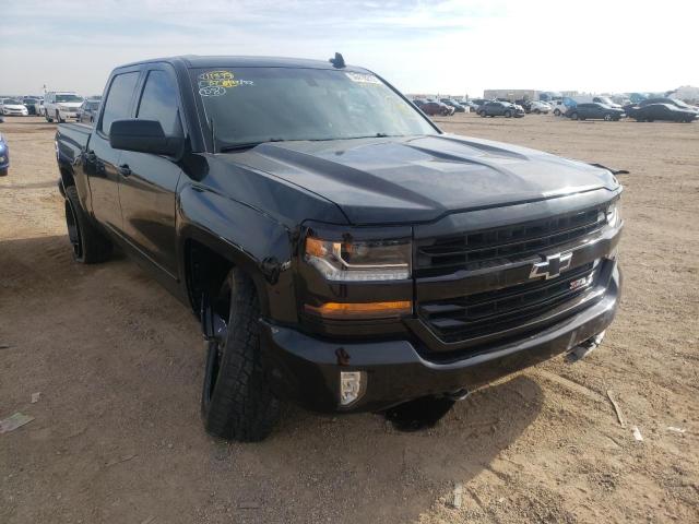 CHEVROLET SILVERADO 2018 3gcukrec6jg642433