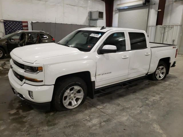 CHEVROLET 1500 2018 3gcukrec6jg647146