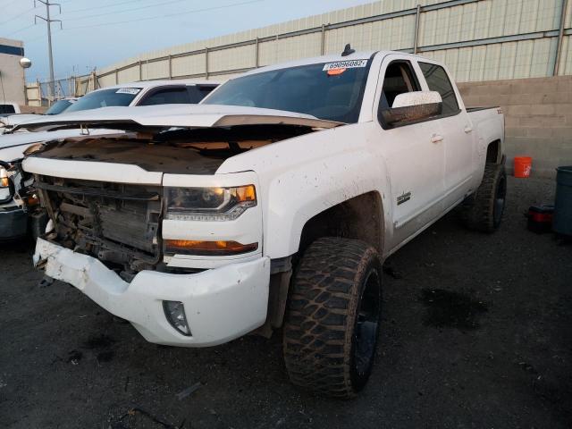 CHEVROLET SILVERADO 2018 3gcukrec6jg647650