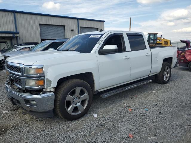 CHEVROLET SILVERADO 2014 3gcukrec7eg102725