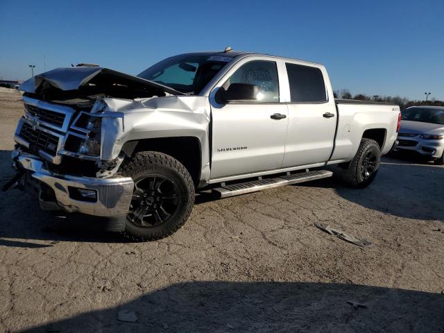 CHEVROLET SILVERADO 2014 3gcukrec7eg103891