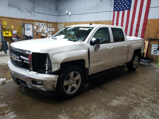 CHEVROLET SILVERADO 2014 3gcukrec7eg107844