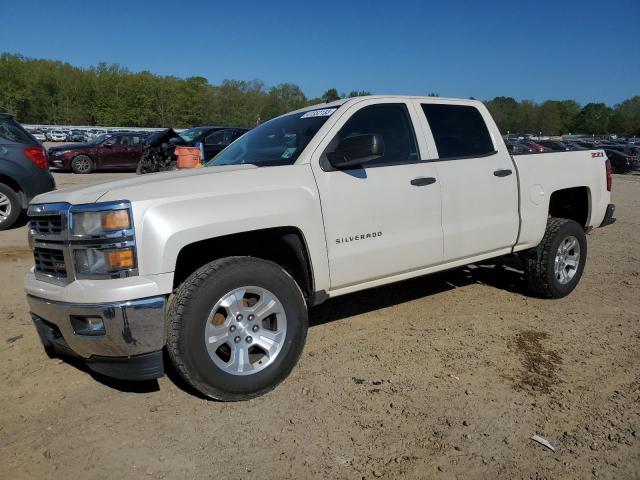 CHEVROLET SLVRD 1500 2014 3gcukrec7eg115622