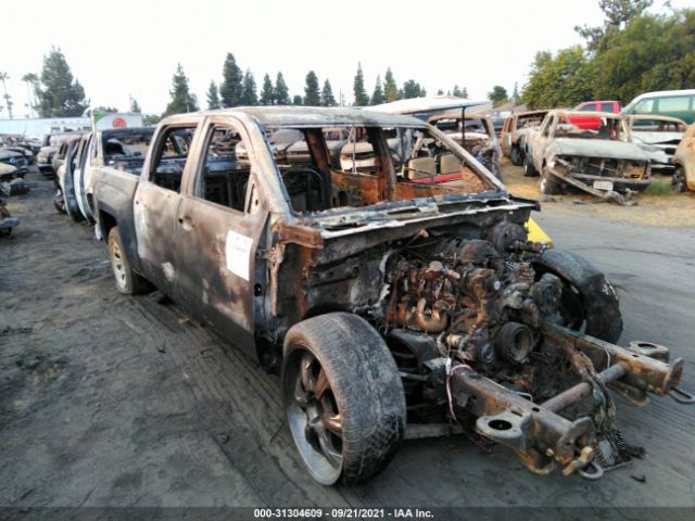 CHEVROLET SILVERADO 1500 2014 3gcukrec7eg119248