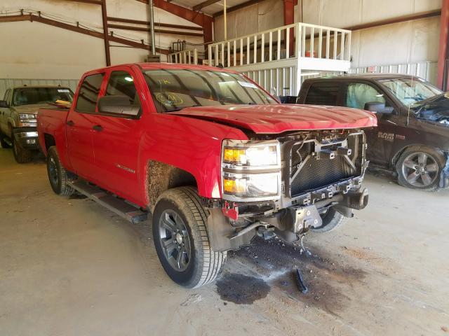 CHEVROLET SILVERADO 2014 3gcukrec7eg120576