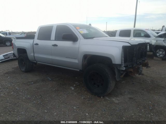 CHEVROLET SILVERADO 1500 2014 3gcukrec7eg130346