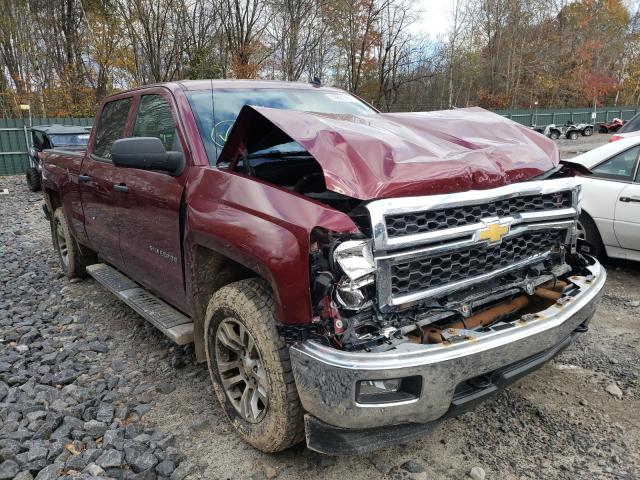 CHEVROLET SILVERADO 2014 3gcukrec7eg137460