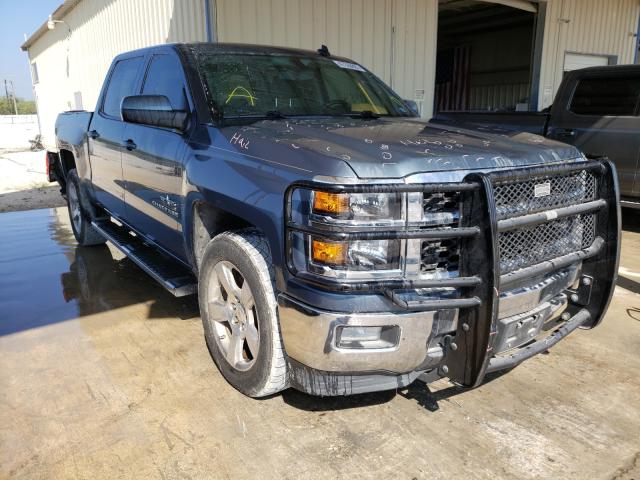 CHEVROLET SILVERADO 2014 3gcukrec7eg149902