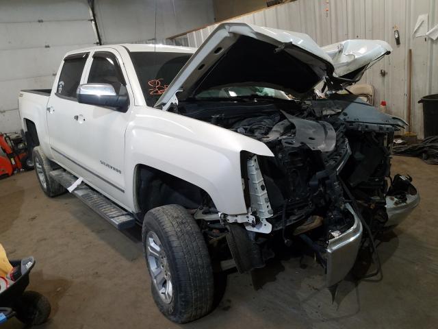 CHEVROLET SILVERADO 2014 3gcukrec7eg165968