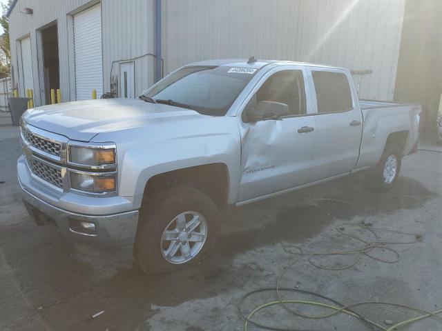 CHEVROLET SILVERADO 2014 3gcukrec7eg208334