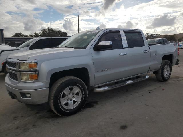 CHEVROLET SILVERADO 2014 3gcukrec7eg215025