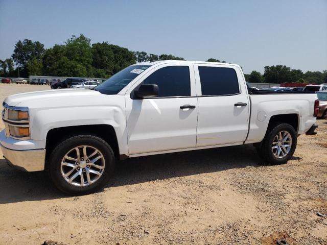 CHEVROLET SILVERADO 2014 3gcukrec7eg232388