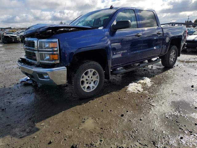 CHEVROLET SILVERADO 2014 3gcukrec7eg245397