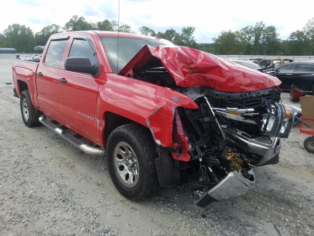 CHEVROLET SILVERADO 2014 3gcukrec7eg263608