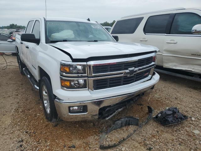 CHEVROLET SILVERADO 2014 3gcukrec7eg283339