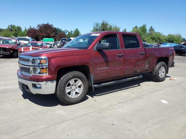 CHEVROLET SILVERADO 2014 3gcukrec7eg298231