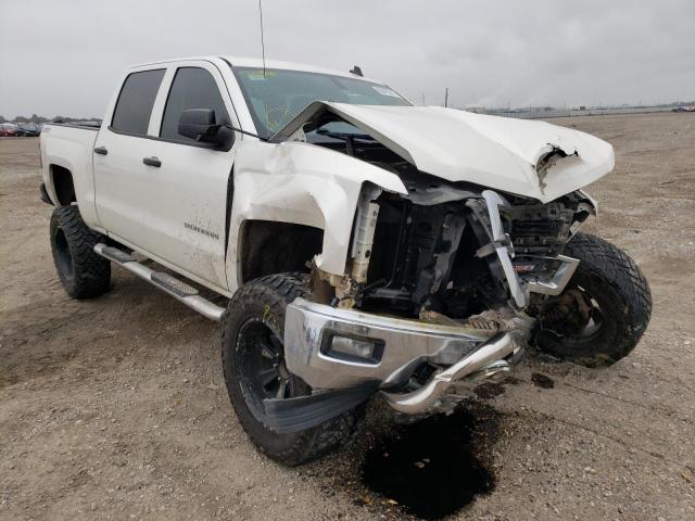 CHEVROLET SILVERADO 2014 3gcukrec7eg334614