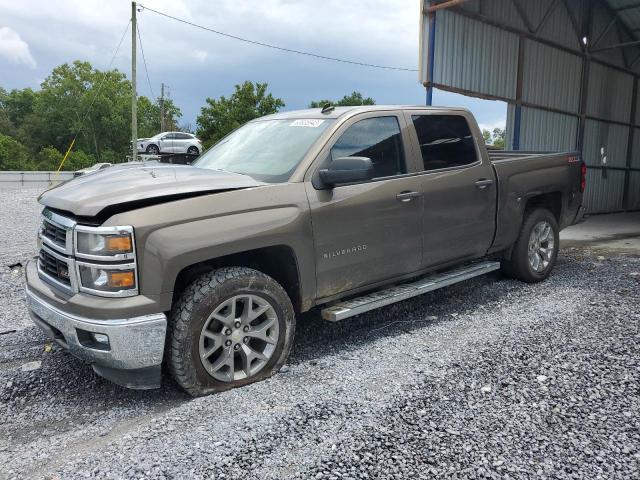 CHEVROLET SILVERADO 2014 3gcukrec7eg349419