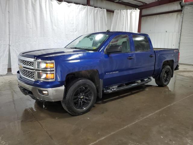 CHEVROLET SILVERADO 2014 3gcukrec7eg349971