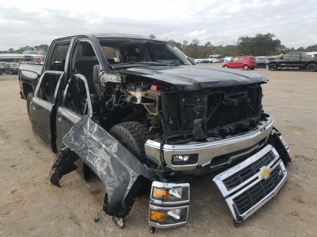 CHEVROLET SILVERADO 2014 3gcukrec7eg350327