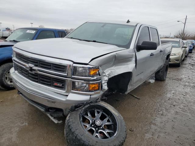 CHEVROLET SILVERADO 2014 3gcukrec7eg355303