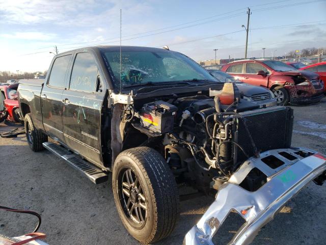 CHEVROLET SILVERADO 2014 3gcukrec7eg362509