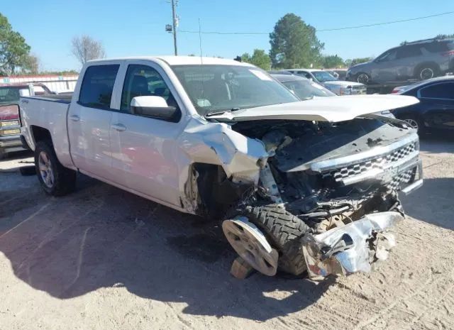 CHEVROLET SILVERADO 1500 2014 3gcukrec7eg371338