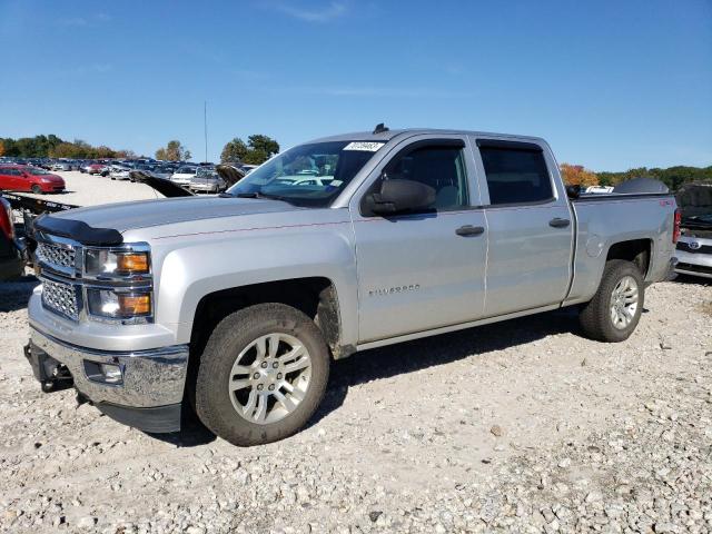 CHEVROLET SILVERADO 2014 3gcukrec7eg371744