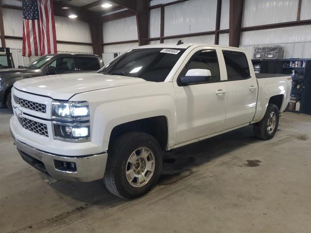 CHEVROLET SILVERADO 2014 3gcukrec7eg389550