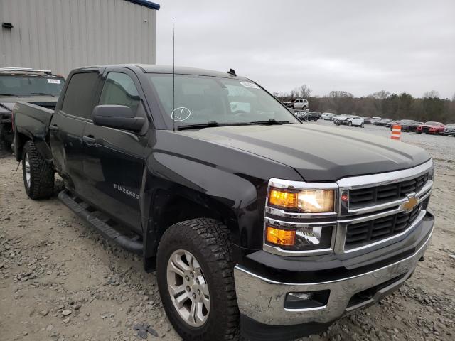 CHEVROLET SILVERADO 2014 3gcukrec7eg422949